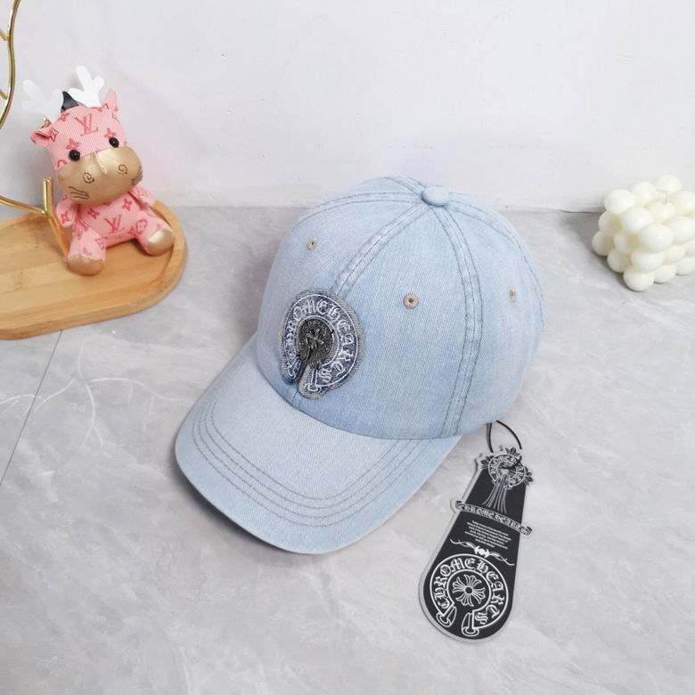 Chrome Hearts Cap dxn (11)